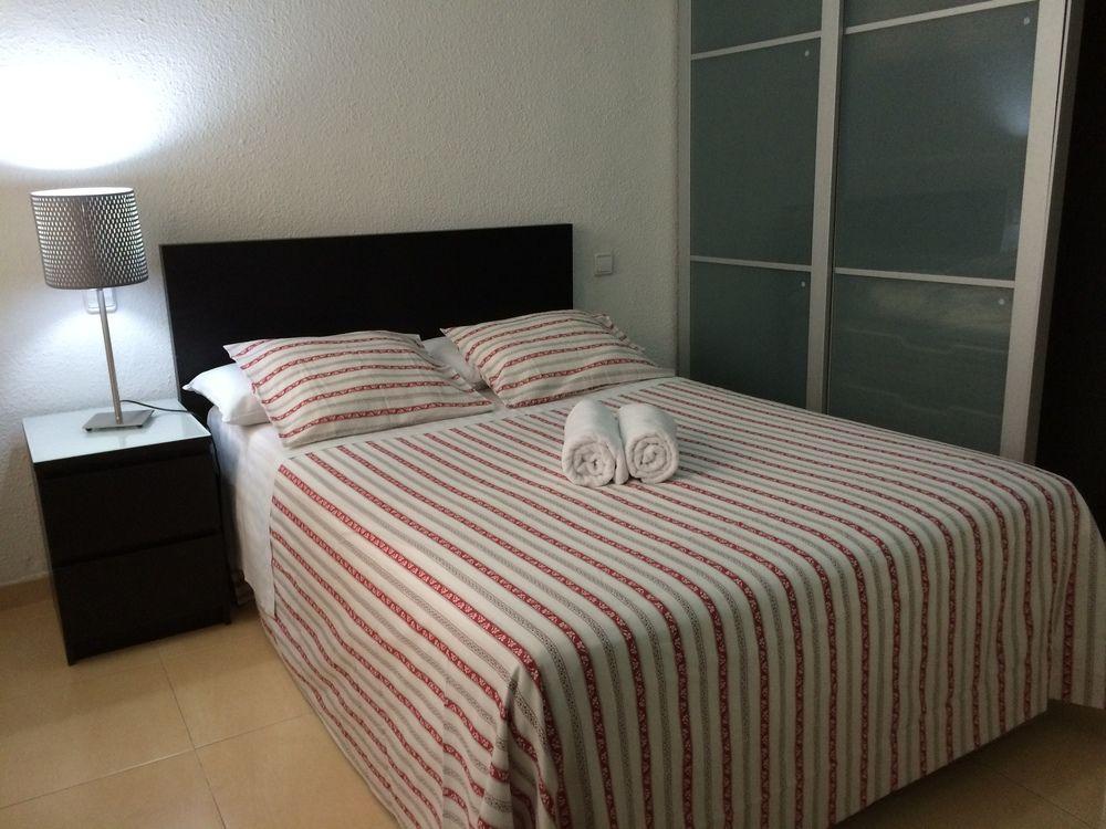 מדריד Apartamentos Arapiles מראה חיצוני תמונה