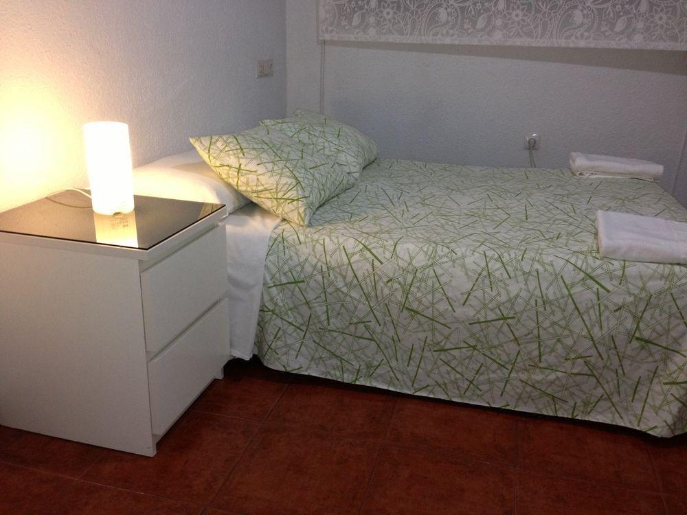 מדריד Apartamentos Arapiles מראה חיצוני תמונה