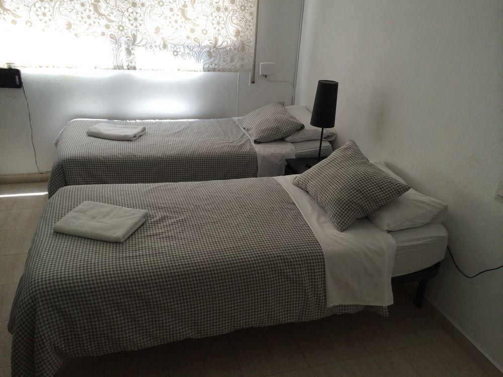 מדריד Apartamentos Arapiles מראה חיצוני תמונה