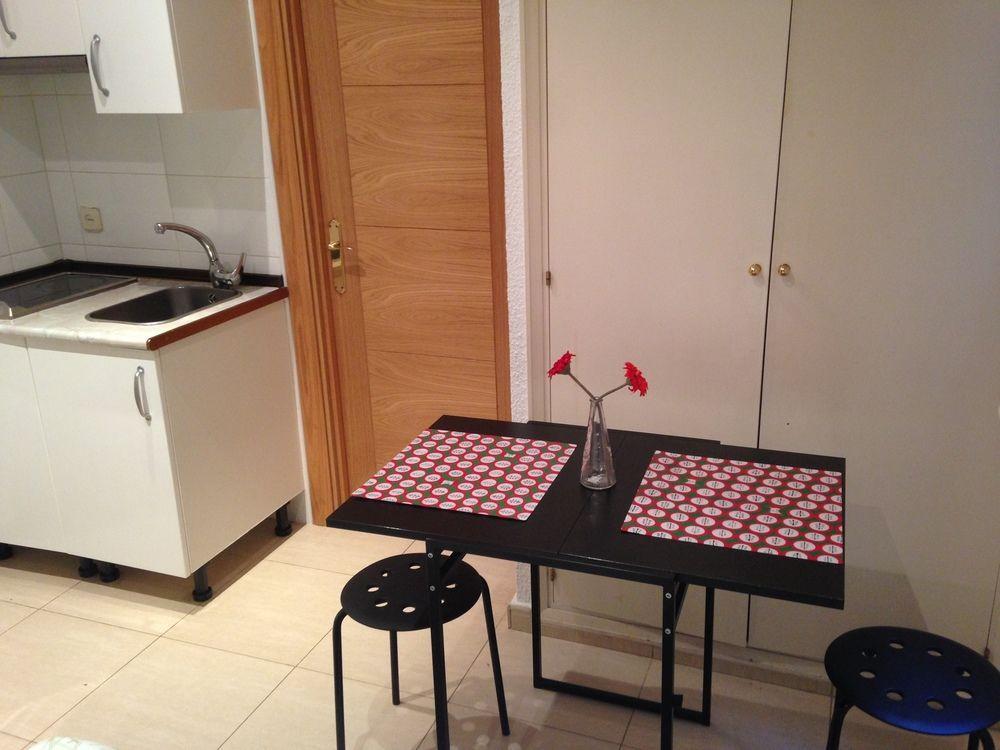 מדריד Apartamentos Arapiles מראה חיצוני תמונה