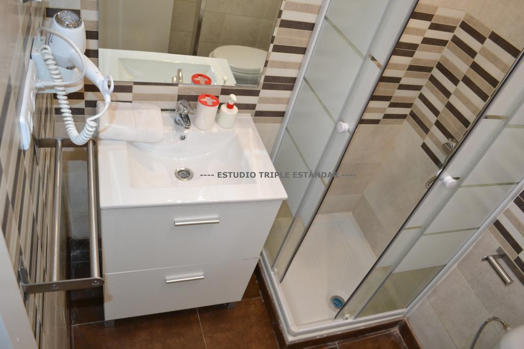 מדריד Apartamentos Arapiles מראה חיצוני תמונה