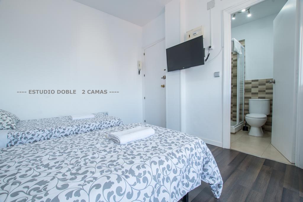 מדריד Apartamentos Arapiles מראה חיצוני תמונה