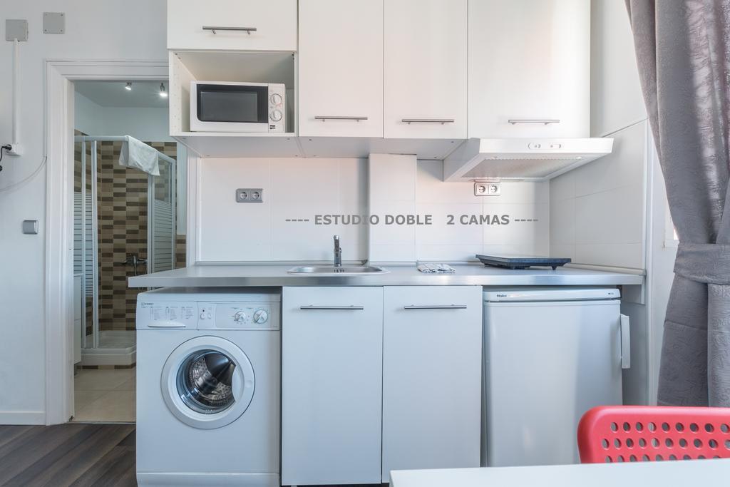 מדריד Apartamentos Arapiles מראה חיצוני תמונה