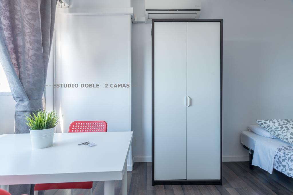 מדריד Apartamentos Arapiles מראה חיצוני תמונה