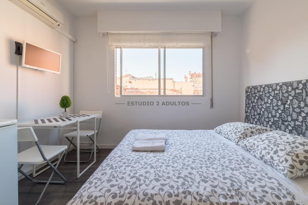 מדריד Apartamentos Arapiles מראה חיצוני תמונה