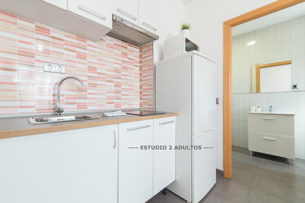 מדריד Apartamentos Arapiles מראה חיצוני תמונה