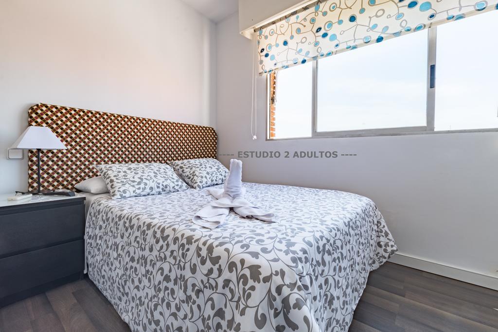 מדריד Apartamentos Arapiles מראה חיצוני תמונה