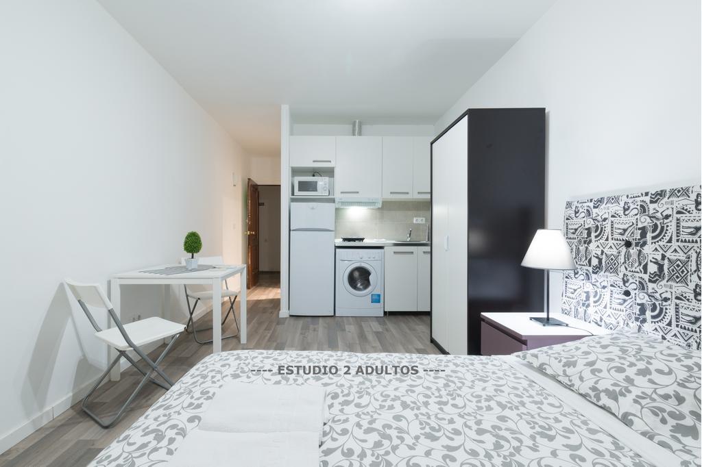 מדריד Apartamentos Arapiles מראה חיצוני תמונה