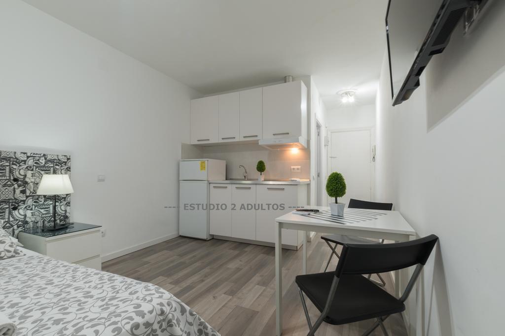 מדריד Apartamentos Arapiles מראה חיצוני תמונה