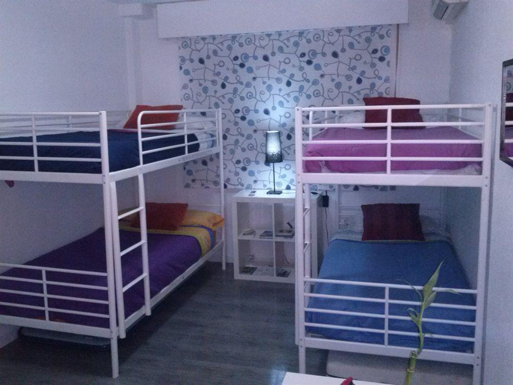 מדריד Apartamentos Arapiles מראה חיצוני תמונה