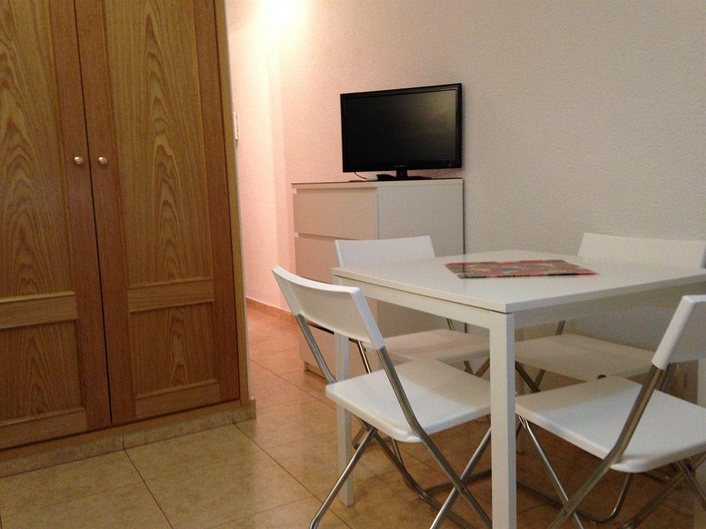 מדריד Apartamentos Arapiles מראה חיצוני תמונה