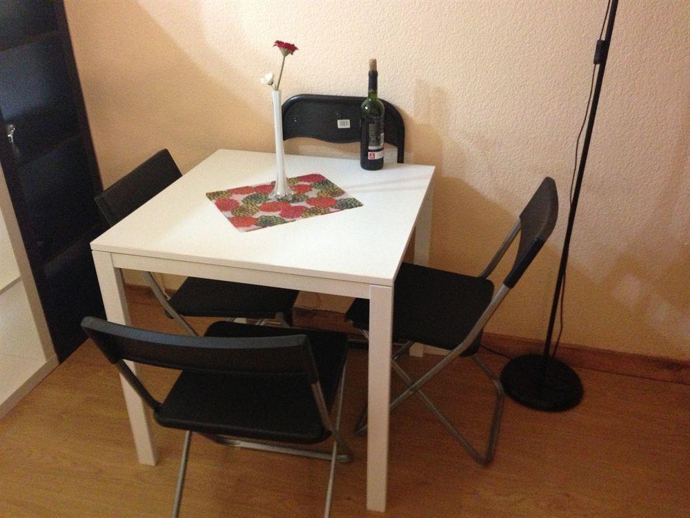 מדריד Apartamentos Arapiles מראה חיצוני תמונה