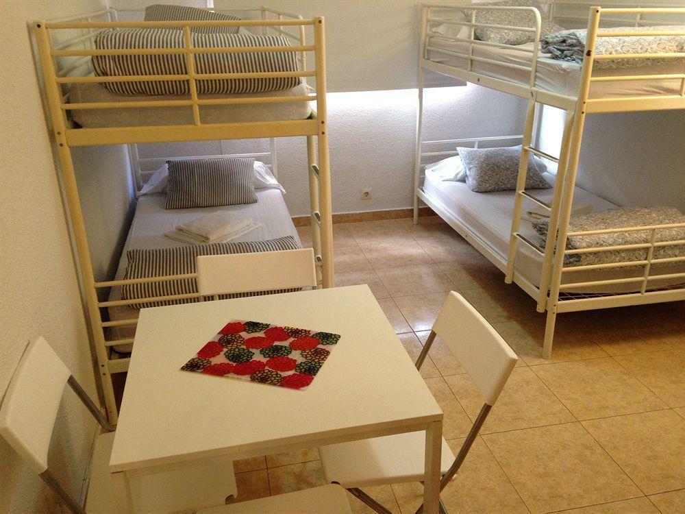 מדריד Apartamentos Arapiles מראה חיצוני תמונה
