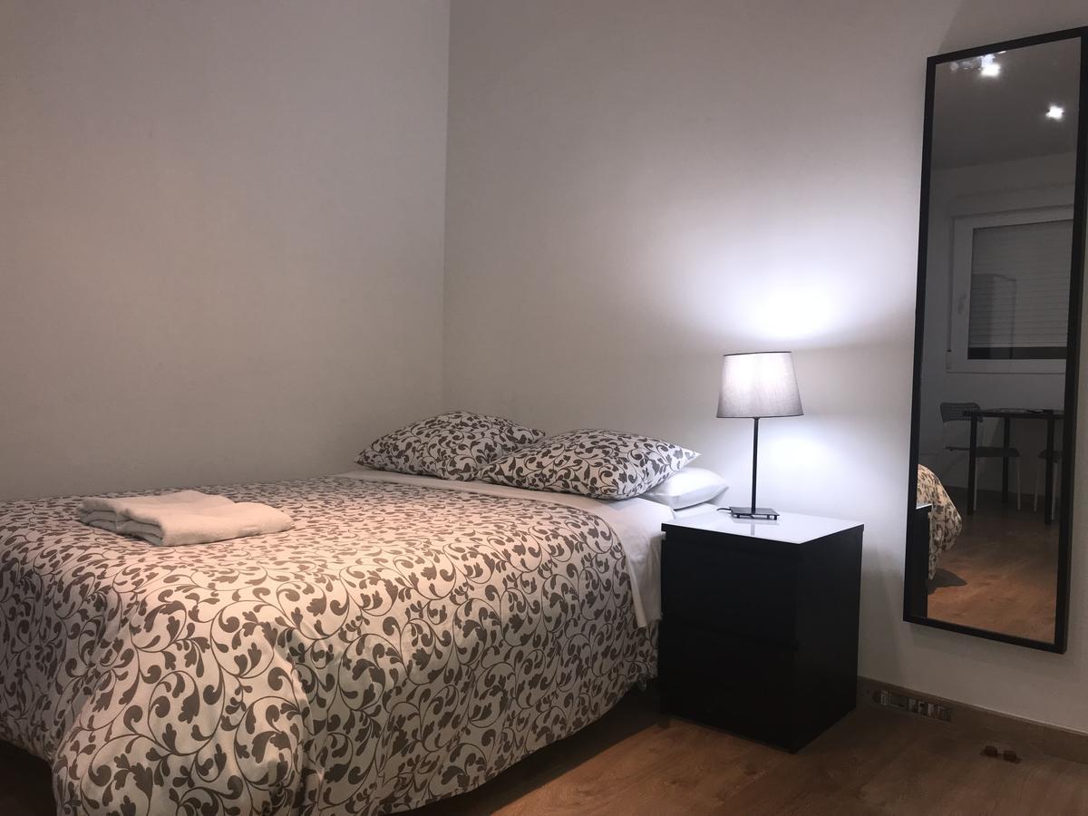 מדריד Apartamentos Arapiles מראה חיצוני תמונה