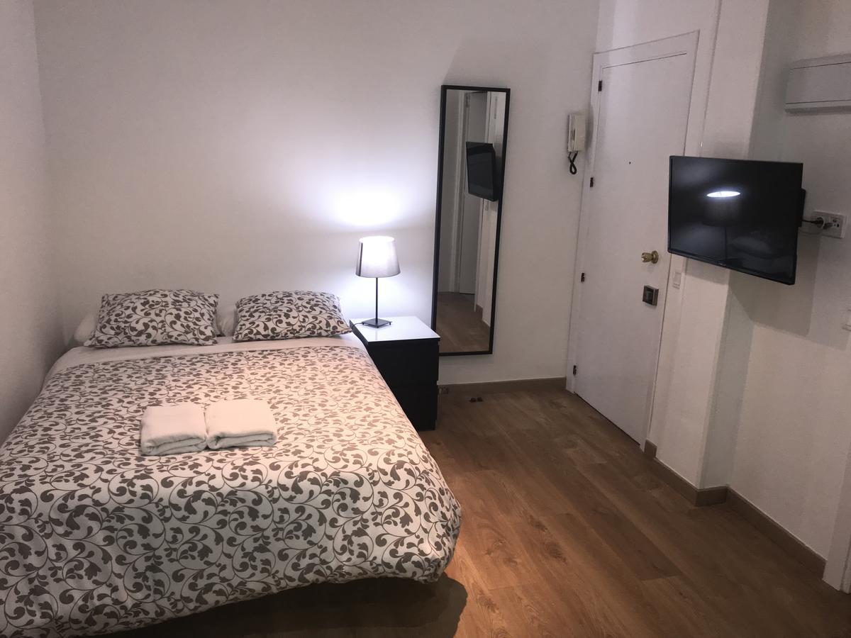 מדריד Apartamentos Arapiles מראה חיצוני תמונה