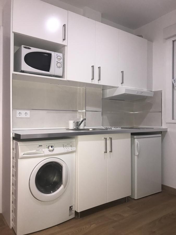 מדריד Apartamentos Arapiles מראה חיצוני תמונה