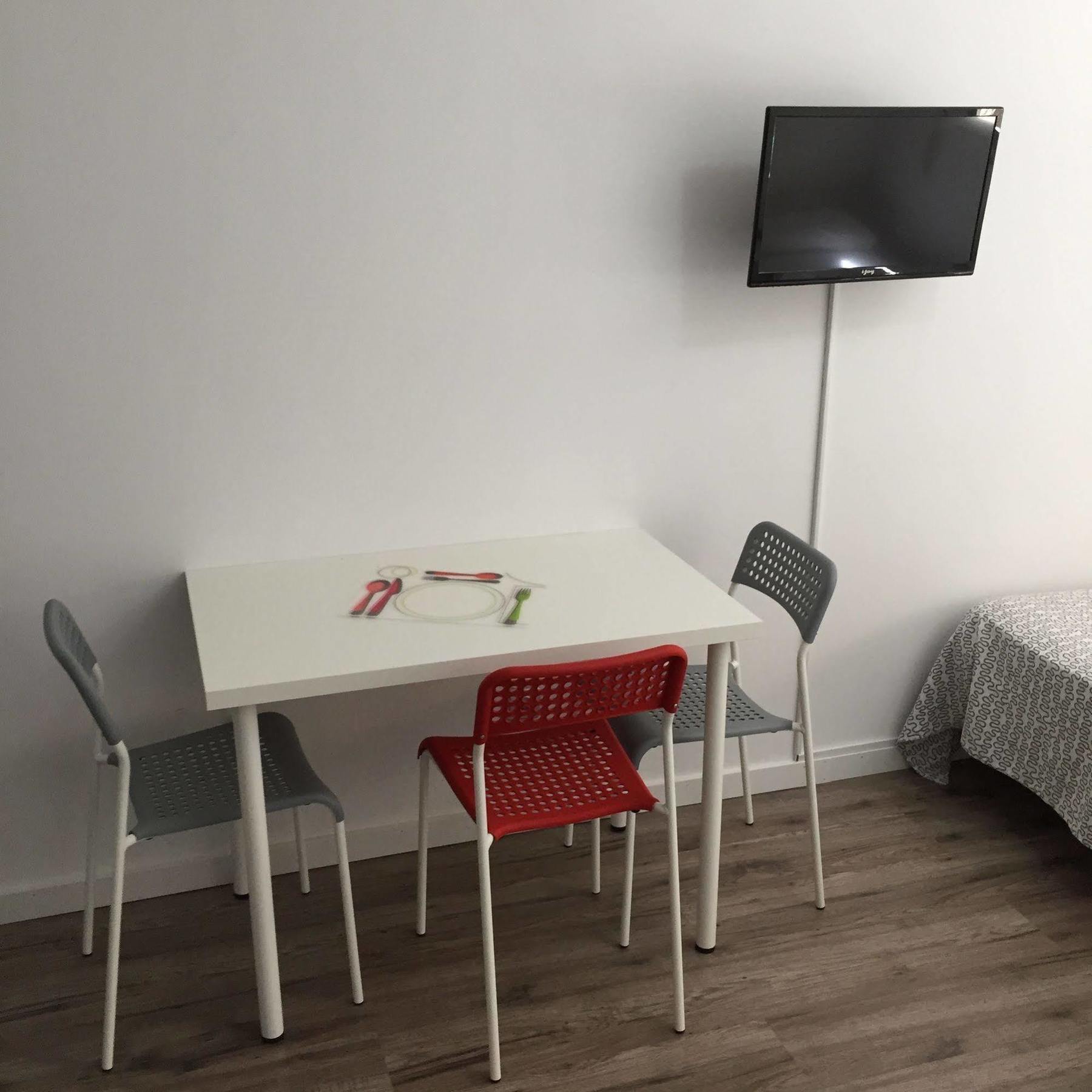 מדריד Apartamentos Arapiles מראה חיצוני תמונה