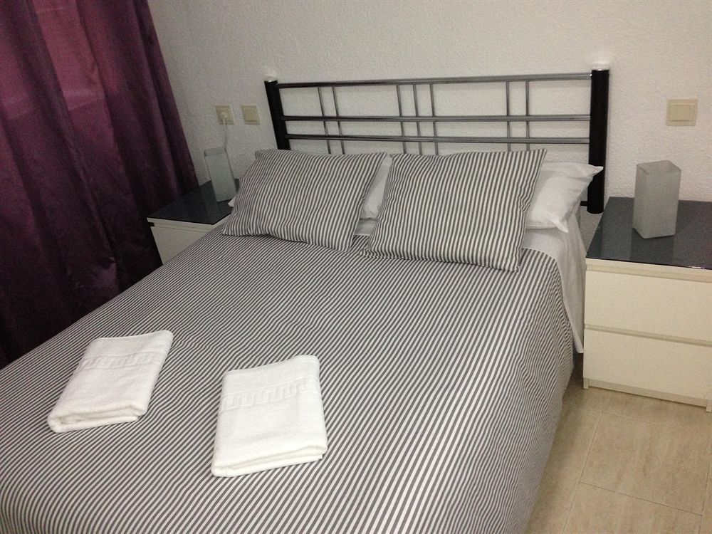 מדריד Apartamentos Arapiles מראה חיצוני תמונה