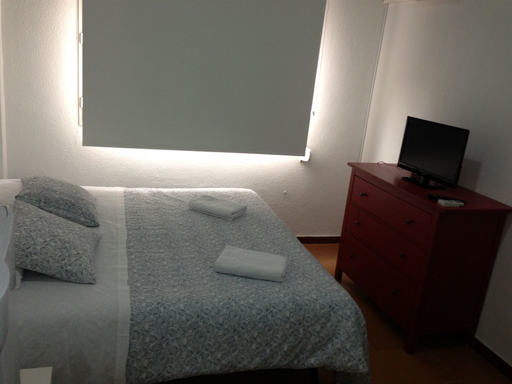מדריד Apartamentos Arapiles מראה חיצוני תמונה