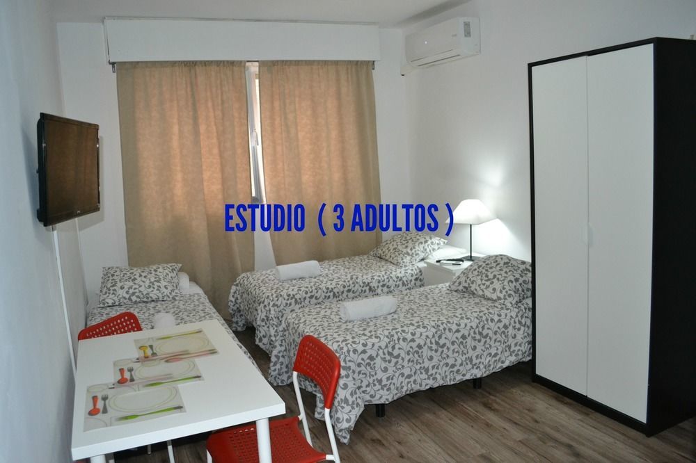 מדריד Apartamentos Arapiles מראה חיצוני תמונה