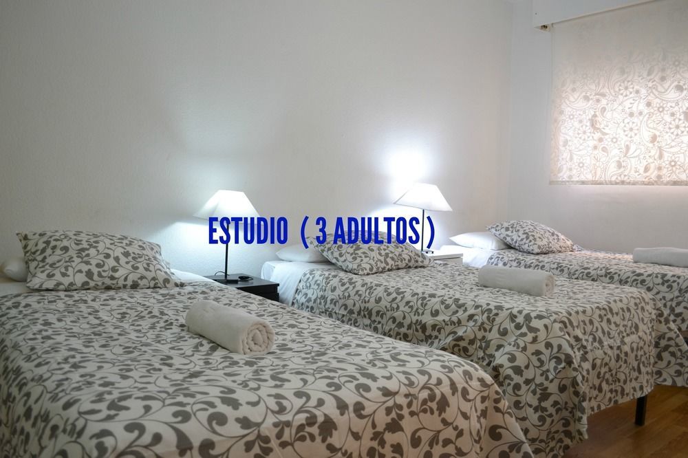 מדריד Apartamentos Arapiles מראה חיצוני תמונה