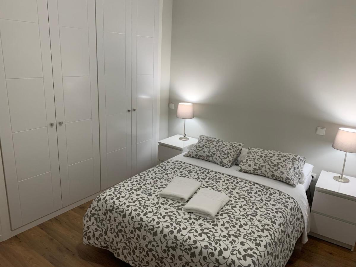 מדריד Apartamentos Arapiles מראה חיצוני תמונה